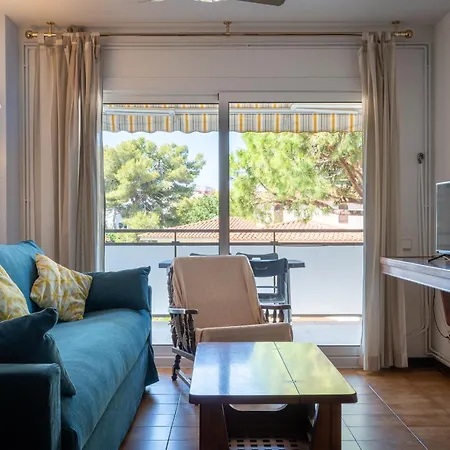 At121 Con Piscina Y Cerca De La Playa * 托里代巴拉