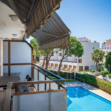 At121 Con Piscina Y Cerca De La Playa Lejlighed Torredembarra