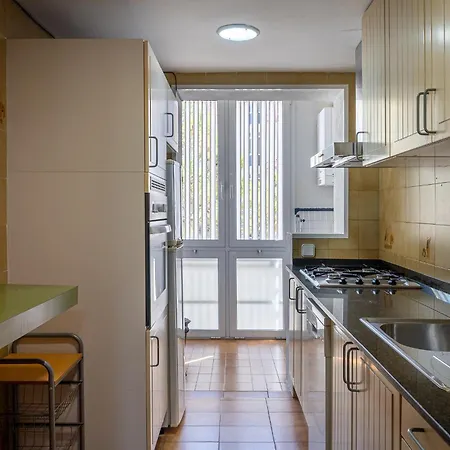 Apartament At121 Con Piscina Y Cerca De La Playa Torredembarra
