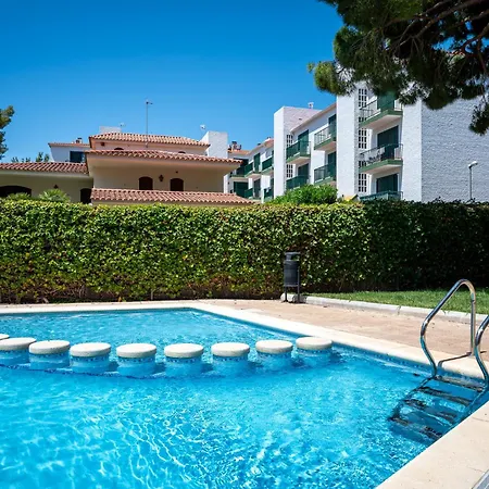 At121 Con Piscina Y Cerca De La Playa Torredembarra