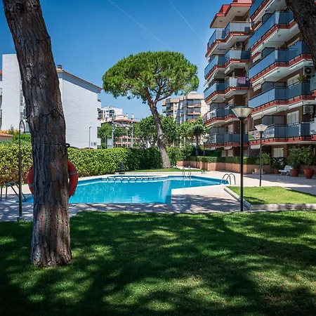 At121 Con Piscina Y Cerca De La Playa * Torredembarra