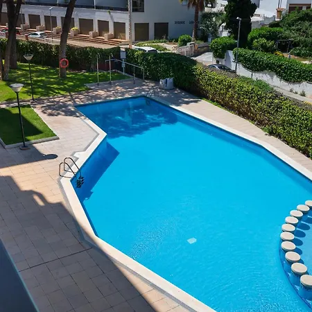 At121 Con Piscina Y Cerca De La Playa