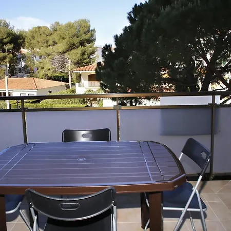 Apartament At121 Con Piscina Y Cerca De La Playa