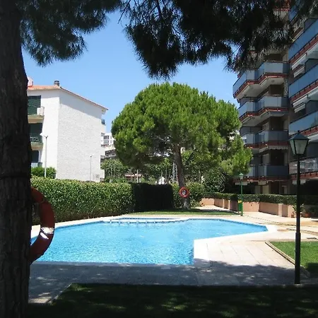 At121 Con Piscina Y Cerca De La Playa Torredembarra