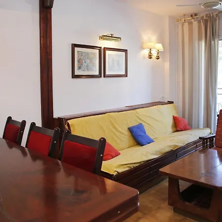 Appartamento At121 Con Piscina Y Cerca De La Playa Torredembarra